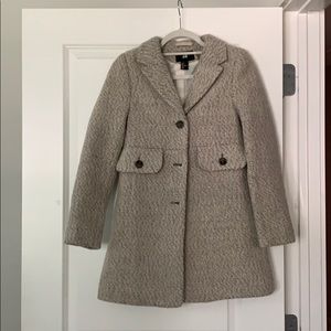 H&M peacoat